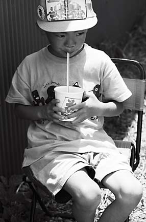 Thirsty