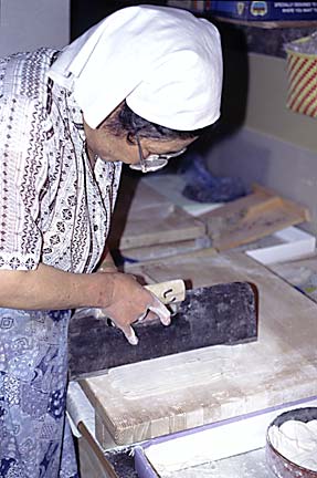 Handmade Soba