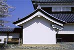 Shirakawa Castle Entrance
