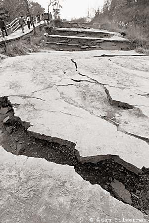 Volcanic Road