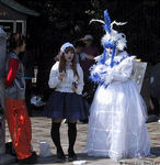 Blue Bride