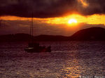 Inawashiro Sunset