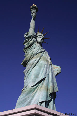 Japan's Statue of Liberty