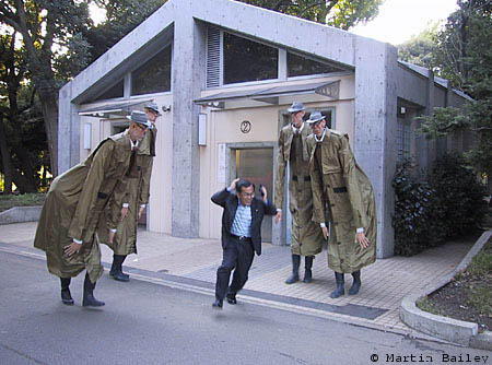 The Tall Men