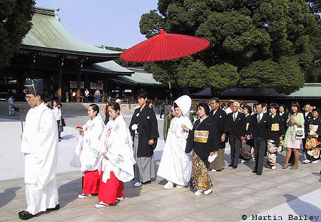 Wedding Parade