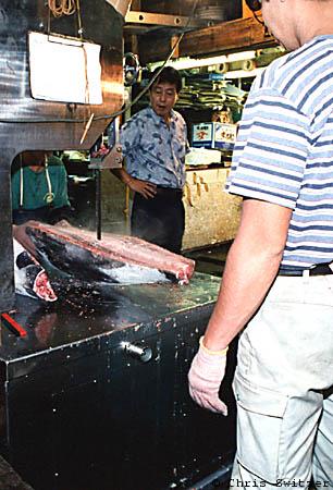 Band Saw