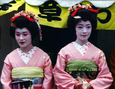 Tokyo Geisha