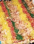 The Colors of Okonomiyaki