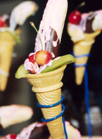 Banana Cone