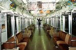 Empty Train