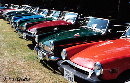 MG Day