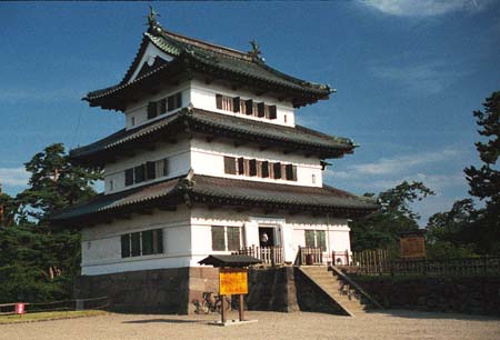 Hirosaki Castle