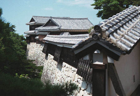 Matsuyama Castle