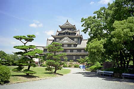 Okayama Castle